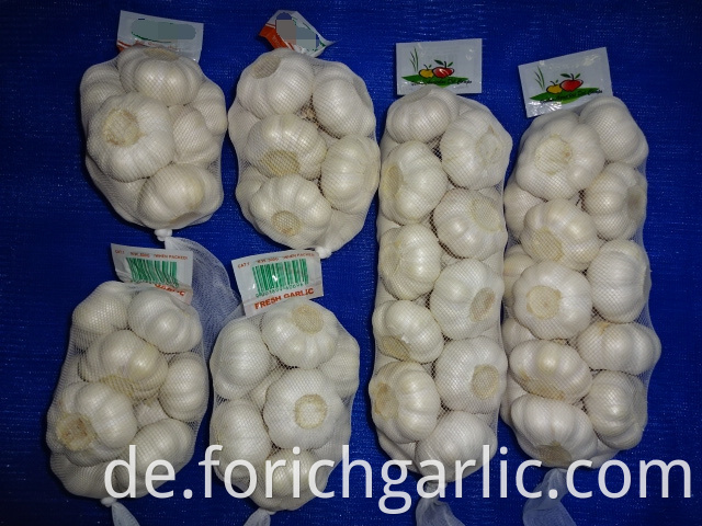 Fresh Pure Garlic New Crop 2019